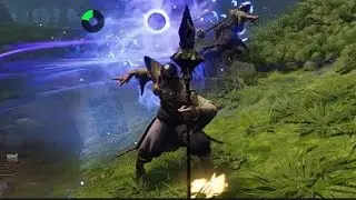 Legacy: Steel & Sorcery - WIZARD PVP!!!