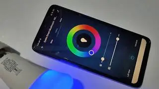Как сбросить настройки SYSKA Smart LED Bulb WiFi Lamp до заводских