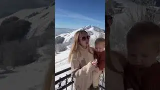 Отель с красивым видом!Подробнее о поездке в Капаоник в инст ❤️