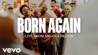 God Behind Bars Music, Dwan Hill - Born Again (Live Music Video)