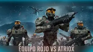 Halo Wars 2: Equipo Rojo vs Atriox