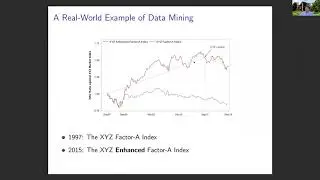Virtual Asset Management Seminar Series - Yang Song