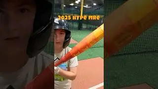2025 Hype Fire Baseball Bat Review | TALK Fam