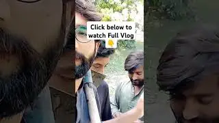 Full Vlog at YT Channel #shortvideo #shortsfeed #shortsviral #ytshorts #vloglife #vlogs#villagevlog