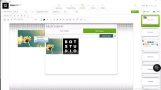 media library images
