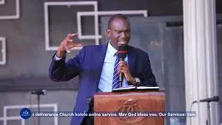 HOW TO DEFEAT THE ENEMY - ELDER PAUL ERONGOT