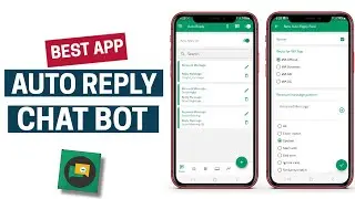 Best Auto Reply Chat Bot app for Android