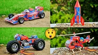 🤯You Won&rsquo;t Believe What I Made from EMPTY Colgate Boxes! 😲🔥| Homemade inventions 