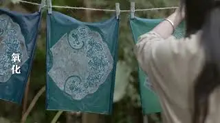 From White Cloth to Phoenix Art | Wax Dyeing & Handcraft Process