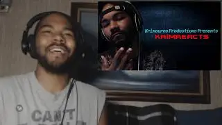 Deadpool Vs. Batman Extended & Remastered Rap Battle REACTION | KrimReacts #294