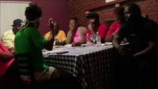 The Brotherhood! MANHOOD! Fatherhood! Conversation Series Presents The Conversation Before The Conve