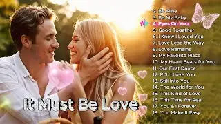 It Must Be Love - Every Moment | Official Audio | Folk Pop Acoustic