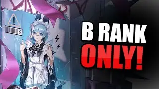 B RANK ONLY?? | Path To Nowhere Challenge #1