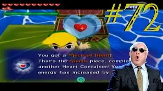Let's Play LoZ Wind Waker Part 72: WHOO