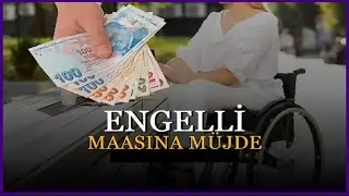 2023 Engelli Maaşı Alanlara Müjde #engelliplatformu #engelliler #maaş