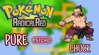 Radical Red | HC Pure Psychic vs Chuck