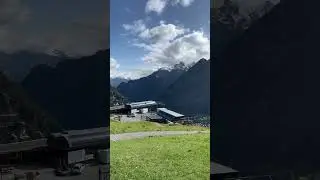 Brand, Parpfienz, Dorfbahn Bergstation