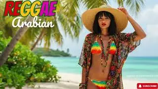 🏖️ HABIBI ISLAND GROOVE | Arabic Reggae x Aloha Chillout 2025 🌺 | Arabian Groove