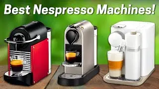 Лучшие кофемашины Nespresso 2026 года &mdash; тест экспертов по кофе.