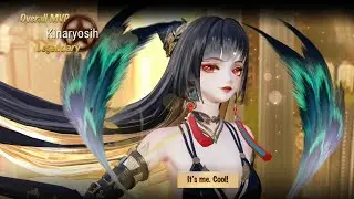 Onmyoji Arena Gameplay Momiji New Season 30 !!!