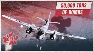 The Korean War Week 82: Operation Strangle Isn't Strangling! - January 13, 1952