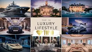 Top 10 Luxury Lifestyle Promo