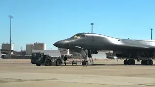 The Most Powerful Bomber Ever Built | B-1 Lancer