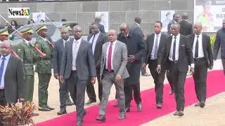 Increased Security for VP Mohadi