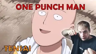 IN DIE FRESSE🤯TENSAI - One Punch Man (Saitama Song) [Anime Rap]