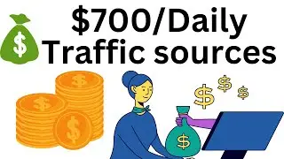 $700 Daily Free Traffic Sources For Everyone Plus Tips To Implement