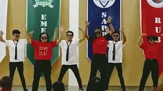 Choreography LTCI Ruby Team. Coby James &ndash; 