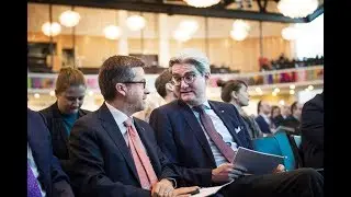 Impressions from Big Science Business Forum 2018