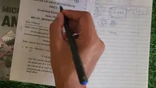 How to get good marks in MEC 101, 001, 201 in IGNOU exams? IGNOU MA Economics - Micro Economics
