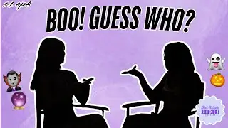 EP 6: Velma, Daphne & the Case of the Screaming Park