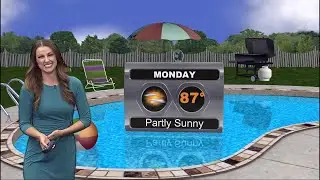 MID-DAY WEATHER UPDATE 09/21/20