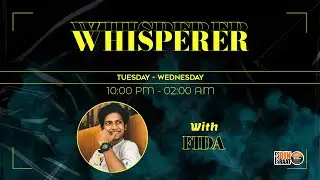 বাজে দিন || Whisperer || Rj Fida