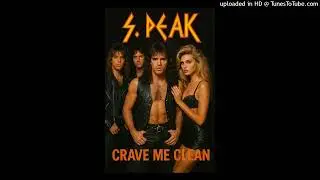 Crave Me Clean S. Peak