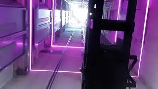 A'DAM Lookout elevator