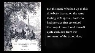 (2) CELEBRATED TRAVELS. THE EXPLORATION OF THE WORLD. BY JULES VERNE. Audiobook, full length