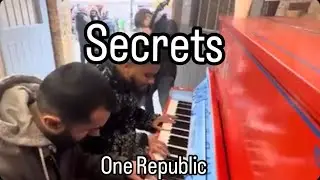 Secrets - Matrick, Jared Nandra and Karim Kamar