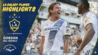 HIGHLIGHTS: ALL of Alan Gordon's GOALS in 2015