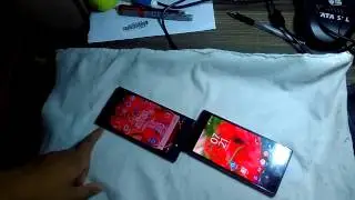 Sony Xperia xz vs xperia Z2 review
