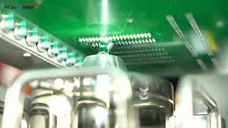 Inline Selective Soldering Machine Unit i1