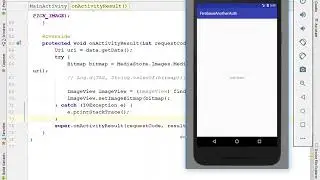 firebase Storage android bangla tutorial