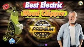 What's the BEST Electric Wood Chipper for Homeowners?