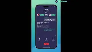 Translate Phone Calls in Real Time, Supports 150+ Languages and Accents | AI Phone