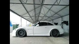 BYP Racing Built Honda S2000 - Wakefield Park 61.9