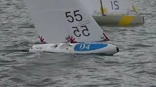 2020 North Island IOM Radio Sailing Championship 7