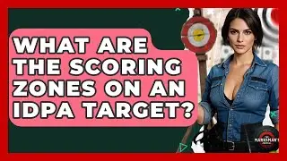 What Are The Scoring Zones On An IDPA Target? - The Marksman's Journal