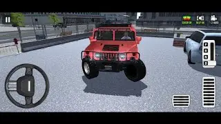 Master of Parking : SUV Car City Parking Part #26 , Android Gameplay